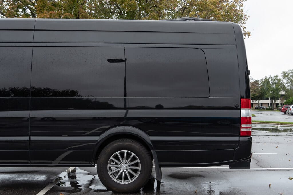 2015 Mercedes-Benz Sprinter 3500 Custom CEO Executive Mobile Office for sale
